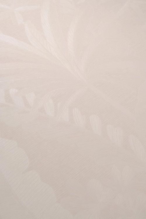 Tapeta brzoskwiniowe kwiaty liście na flizelinie 10654-05 Erismann Elle Decoration 5