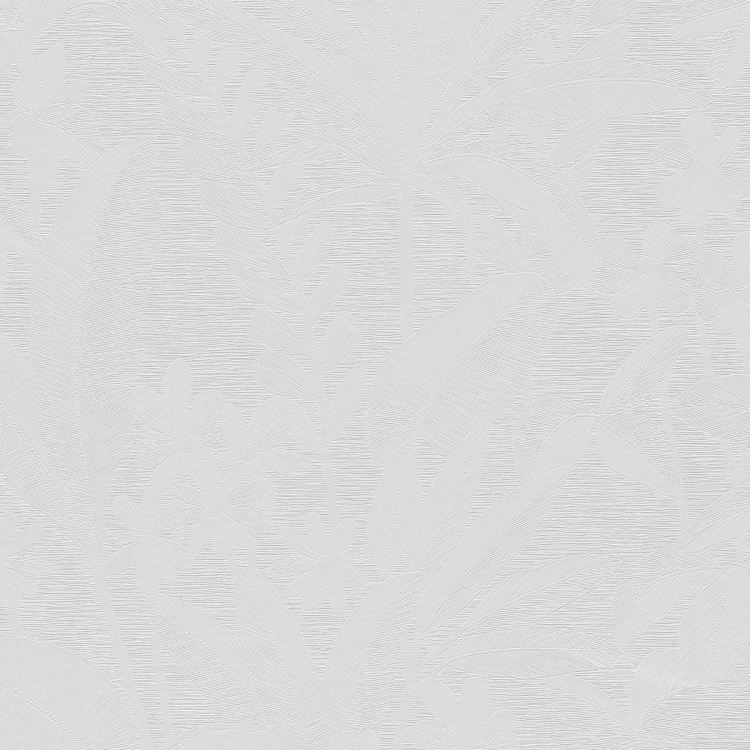 Tapeta szare kwiaty liście na flizelinie 10654-10 Erismann Elle Decoration 5