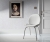 Tapeta szare kwiaty liście na flizelinie 10654-10 Erismann Elle Decoration 5