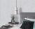 Tapeta szare kwiaty liście na flizelinie 10654-10 Erismann Elle Decoration 5
