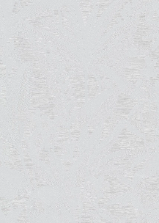Tapeta szare kwiaty liście na flizelinie 10654-10 Erismann Elle Decoration 5