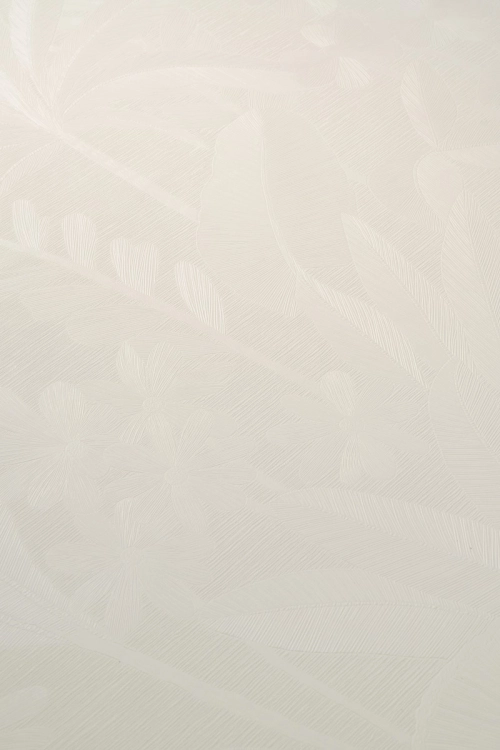Tapeta kremowe kwiaty liście na flizelinie 10654-14 Erismann Elle Decoration 5