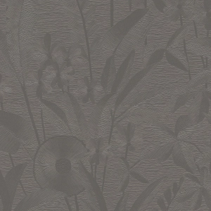 Tapeta brązowe kwiaty liście na flizelinie 10654-37 Erismann Elle Decoration 5
