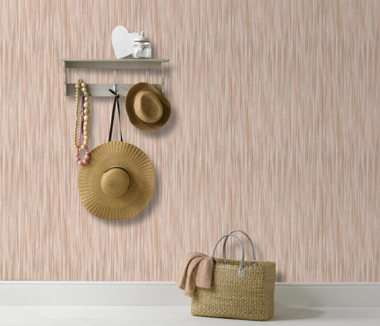 Tapeta beżowy prążek na flizelinie 10655-05 Erismann Elle Decoration 5