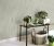 Tapeta turkusowy prążek na flizelinie 10655-07 Erismann Elle Decoration 5