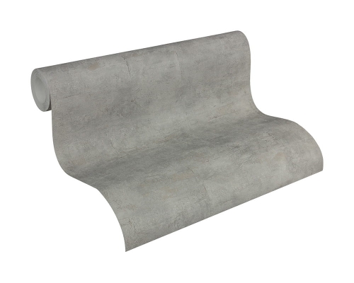 tapeta tynk ozdobny, przecierany, tapeta AS 30668-3 Best of Wood&amp;Stone