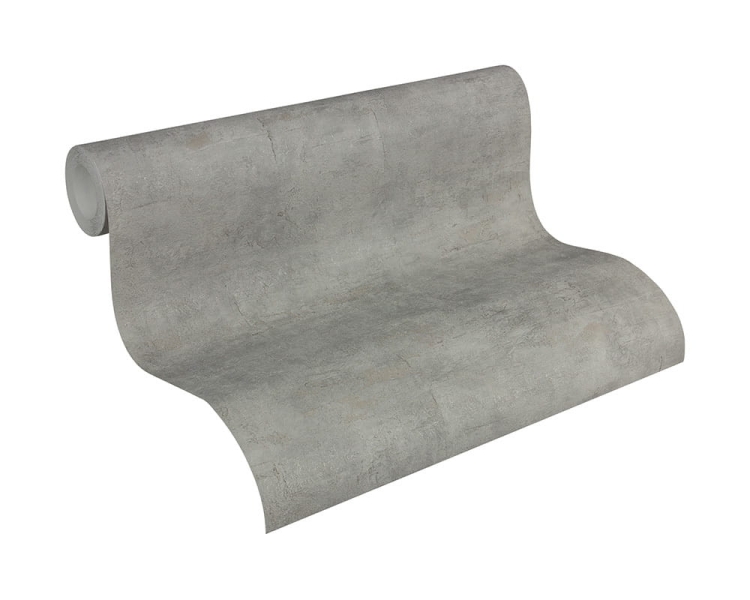 tapeta tynk ozdobny, przecierany, tapeta AS 30668-3 Best of Wood&amp;Stone