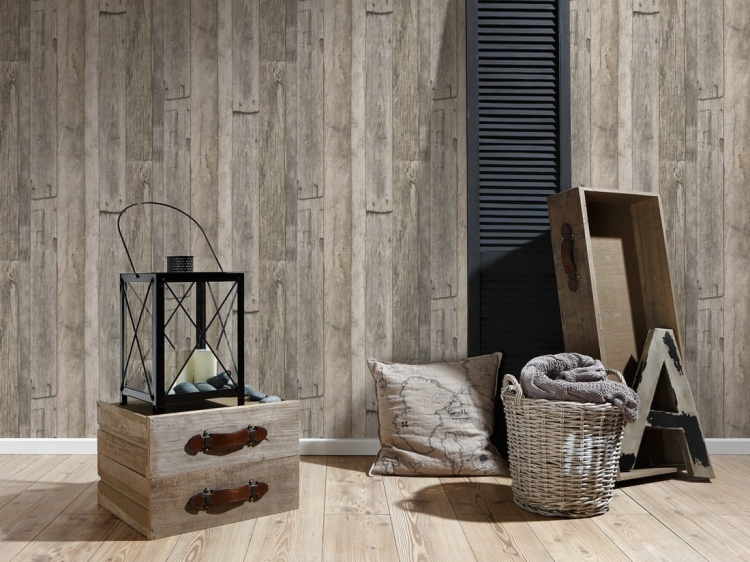 Tapeta 95931-2 AS Best of Wood'n Stone, deska, deski