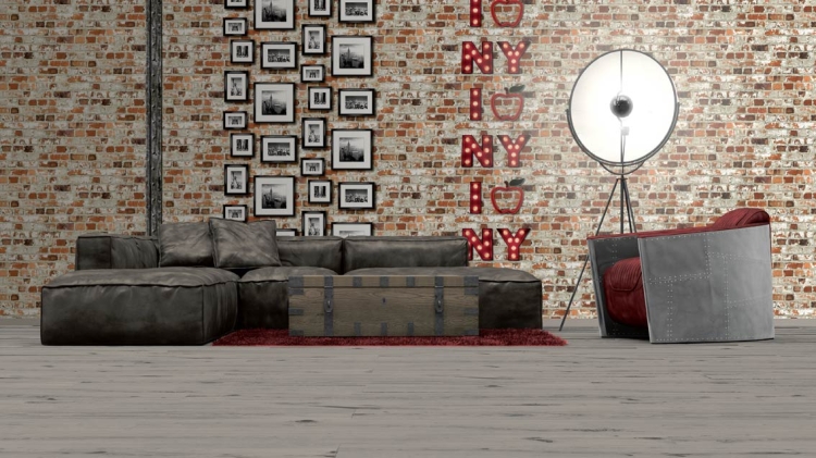 Tapeta 102538 UGEPA FreeStyle 3D