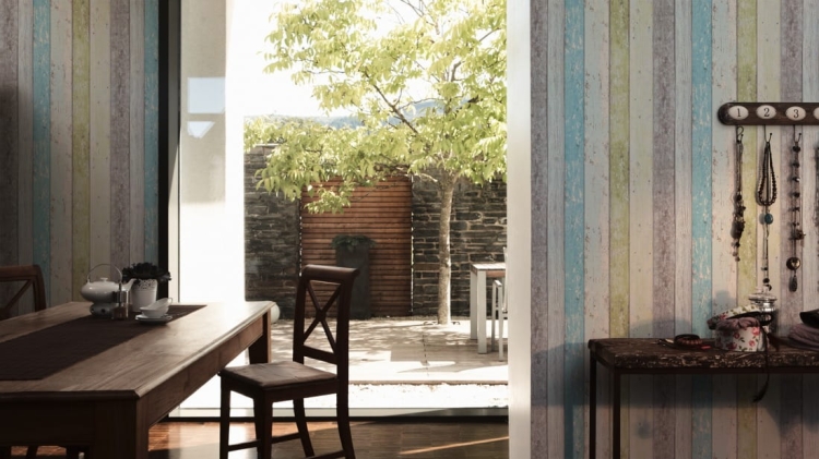 Tapeta 8550-77 AS  Best of Wood&amp;Stone tapeta w deski, panele, boazeria, tapeta 855077