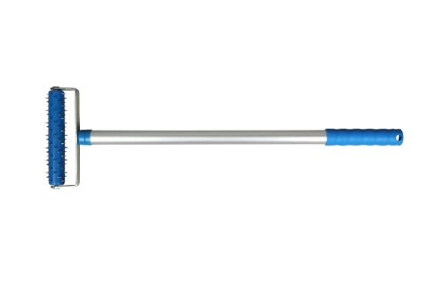 Rolka do nakłuwania tapet