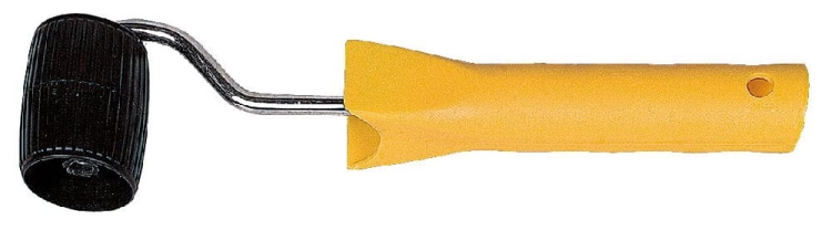 Rolka dociskowa karbowana