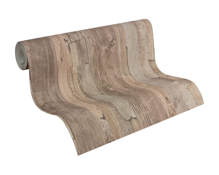 Tapeta 95405-3 AS Best of Wood'n Stone, stara deska