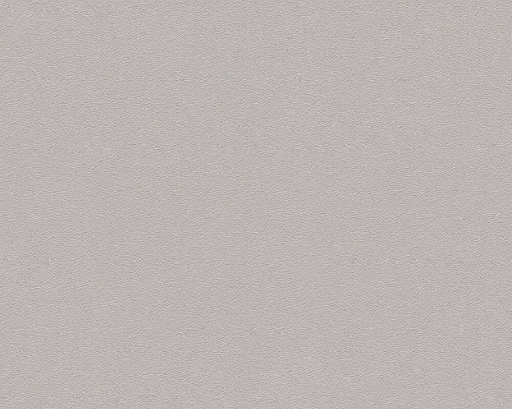 Tapeta ścienna AS 37272-1, tapeta szara z brokatem