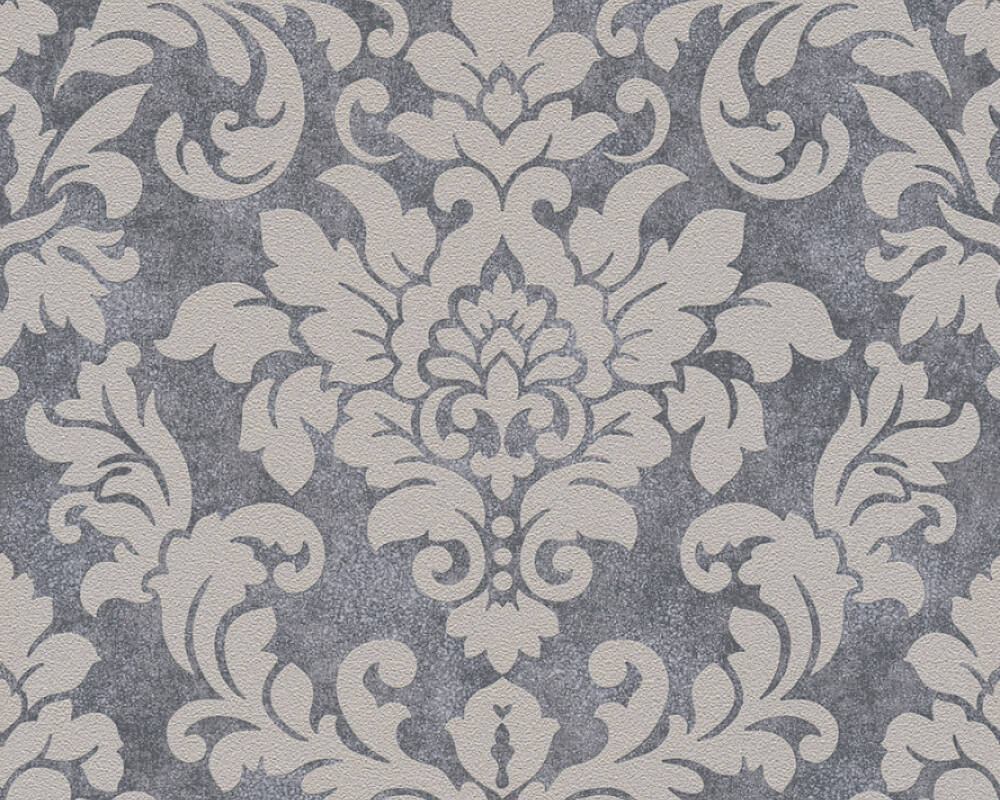 Tapeta ścienna AS 37270-1, Tapeta z ornamentem