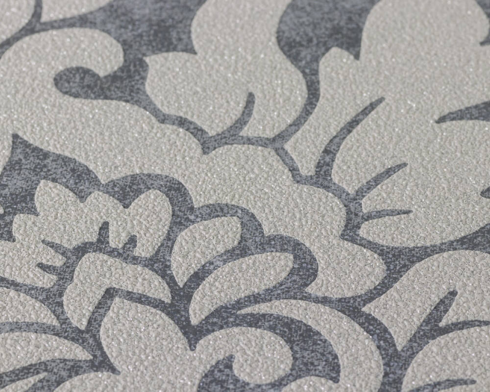 Tapeta ścienna AS 37270-1, Tapeta ornament