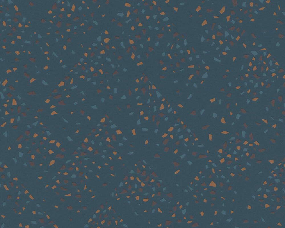 Tapeta ścienna New Walls 373941, tapeta w figury