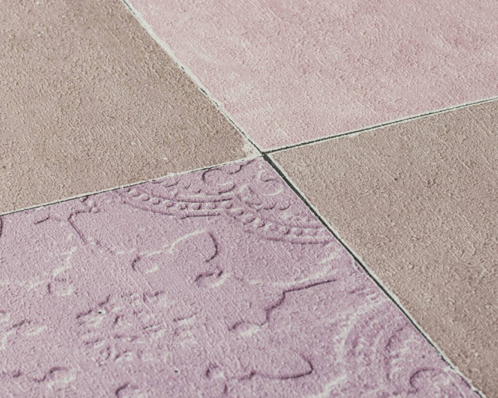 Tapeta ścienna New Walls 374062, Tapeta kafle