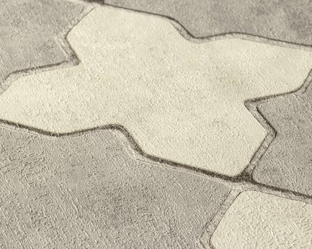 Tapeta ścienna New Walls 374215, Tapeta kafle