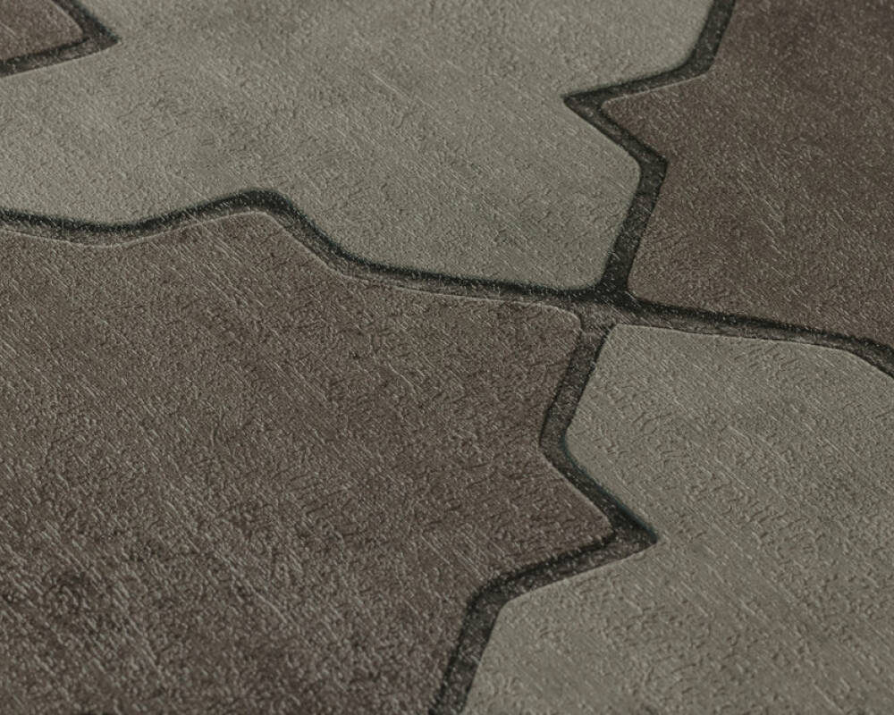 Tapeta ścienna New Walls 374213, Tapeta kafle