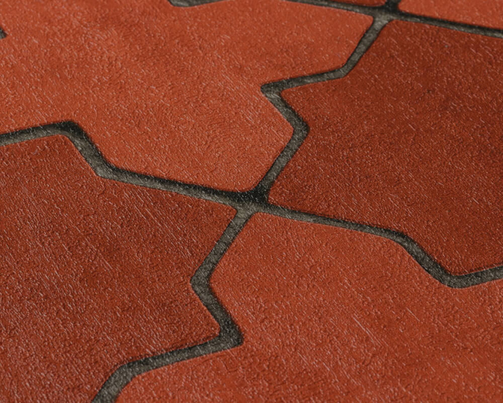 Tapeta ścienna New Walls 374211, Tapeta kafle