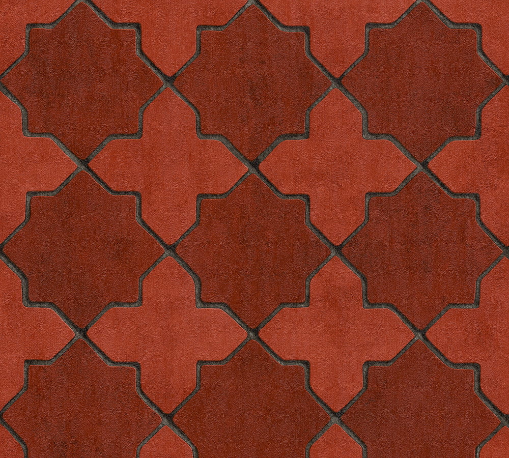 Tapeta ścienna New Walls 374211, Tapeta kafle