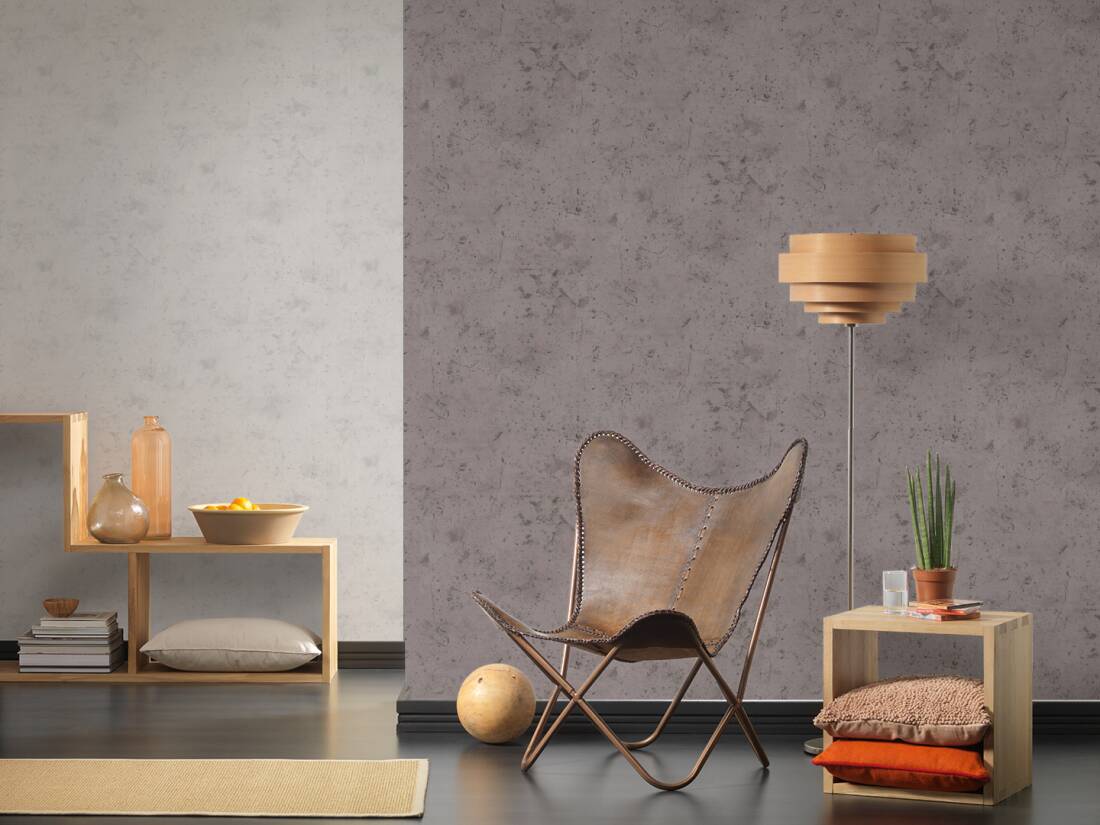 Tapeta ścienna New Walls 374291, Tapeta tynk