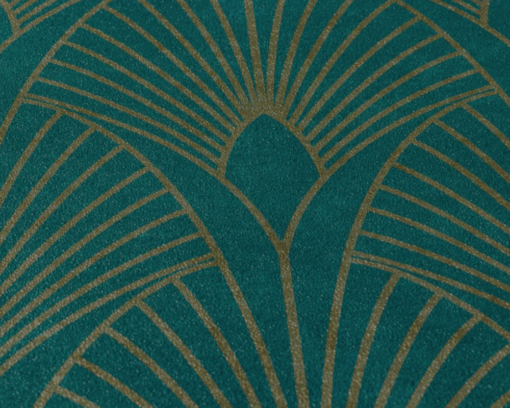 Tapeta ścienna New Walls 374275, Tapeta paw