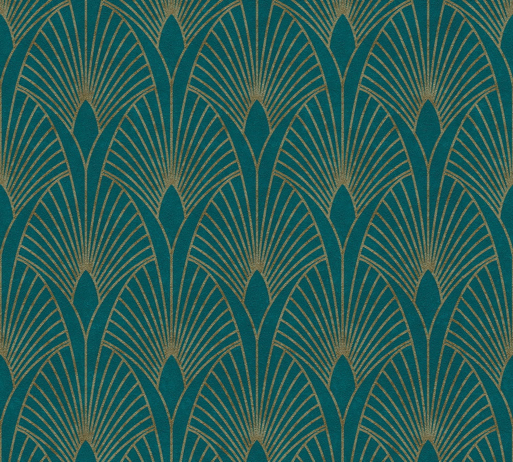 Tapeta ścienna New Walls 374275, Tapeta paw