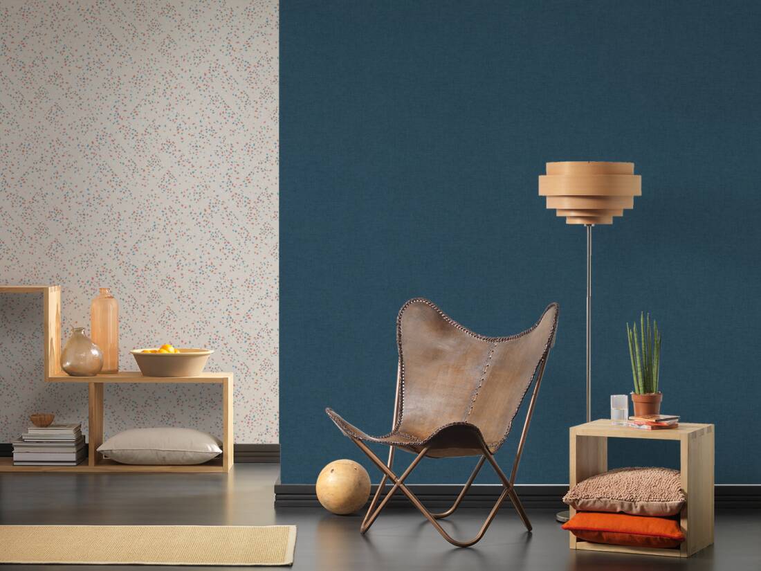 Tapeta ścienna New Walls 374315, Tapeta tkanina