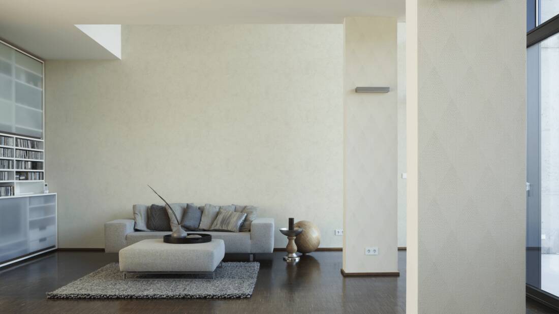 Tapeta ścienna New Walls 374311, Tapeta tkanina