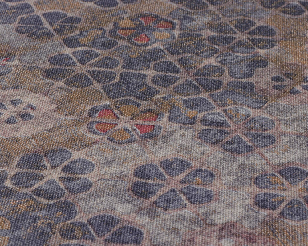 Tapeta ścienna New Walls 373914, Tapeta kwiaty