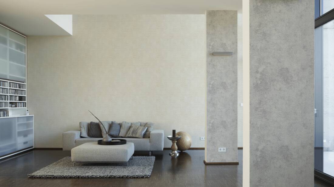 Tapeta ścienna New Walls 374241, Tapeta geometryczna