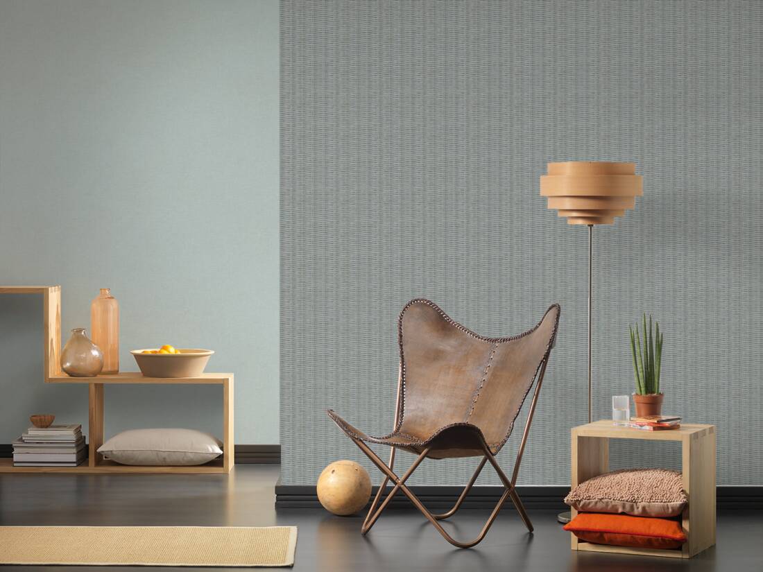 Tapeta ścienna New Walls 374302, Tapeta tkanina