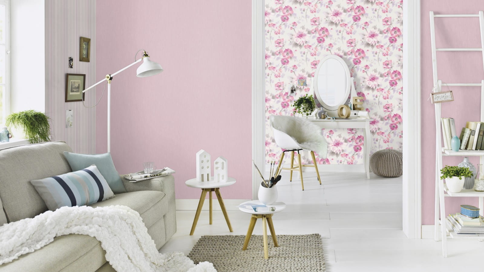 Tapeta ścienna Erismann 1005105, Tapeta tynk