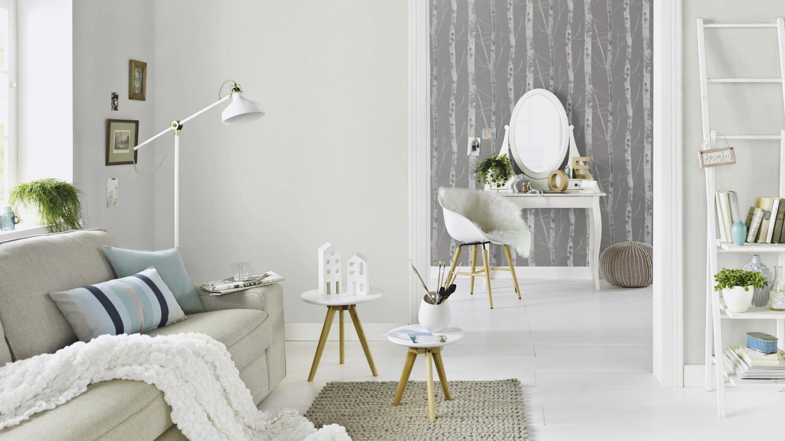 Erismann Instawalls 5434-31, Tapeta tkanina