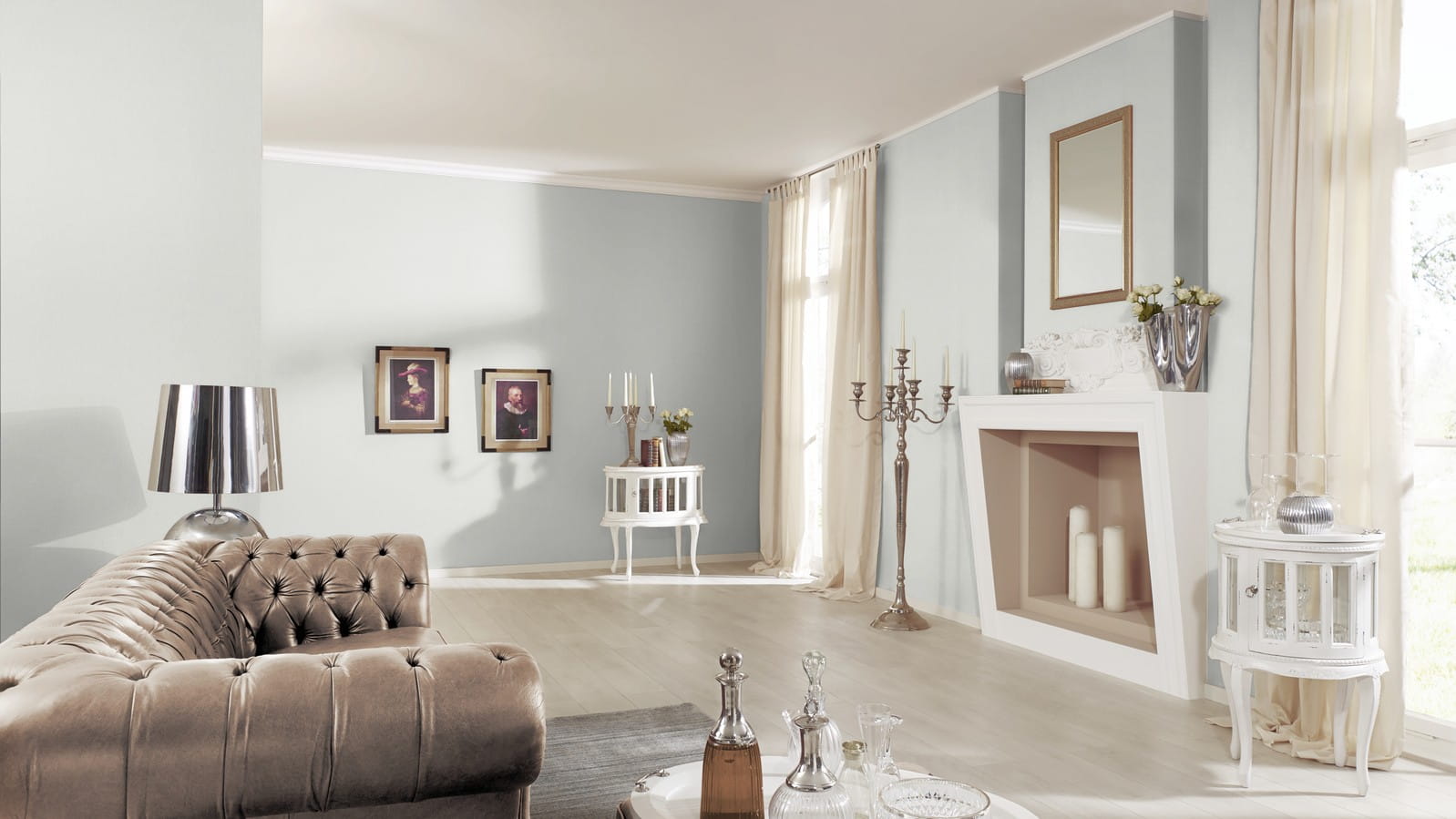 Erismann Instawalls 5434-31, Tapeta tkanina