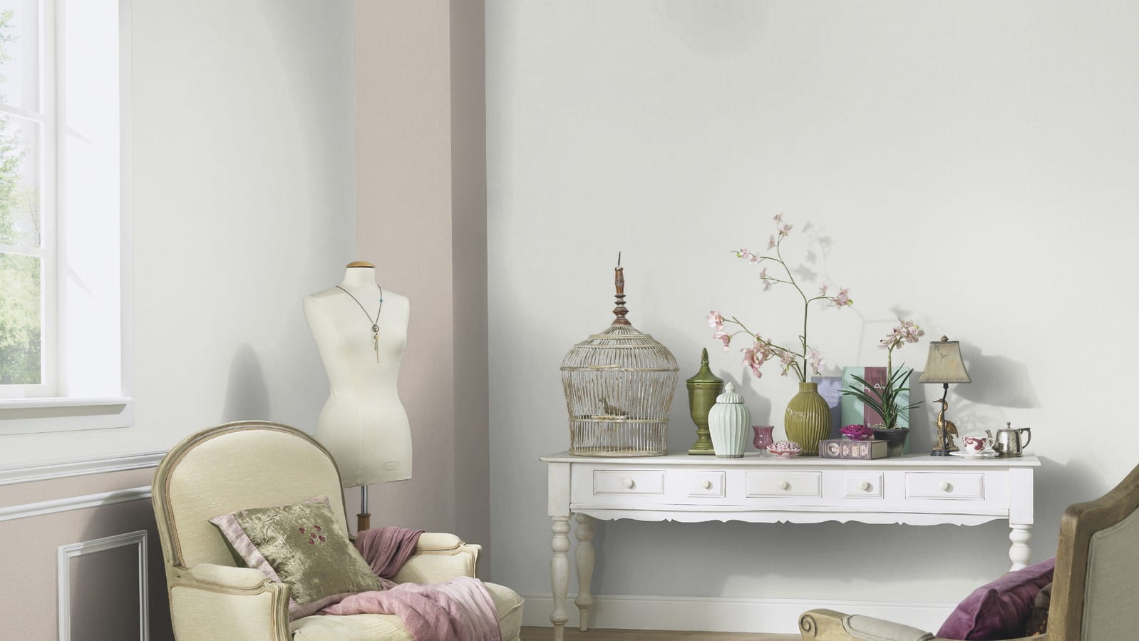 Erismann Instawalls 5434-31, Tapeta tkanina