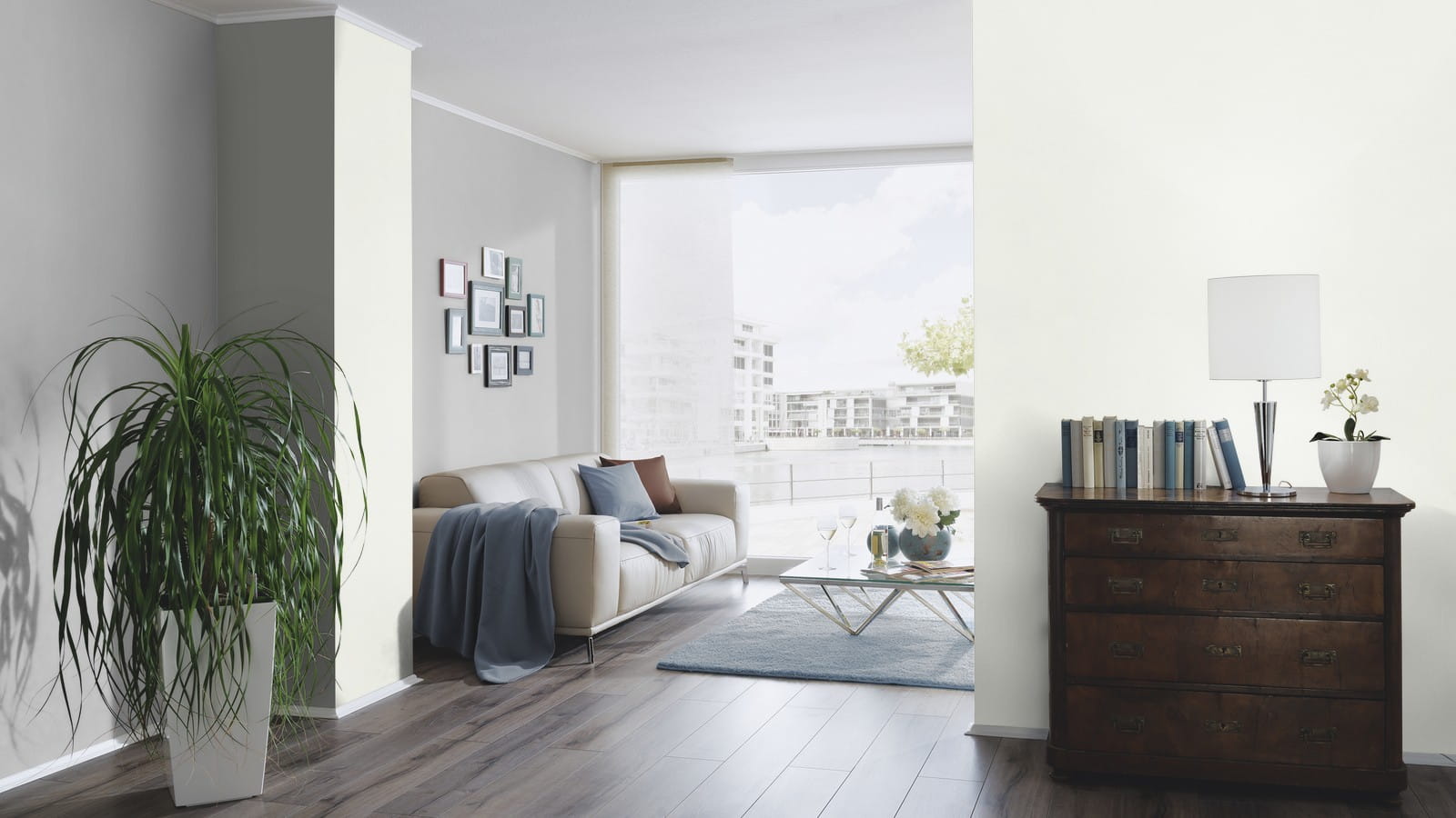 Erismann Instawalls 5434-01, Tapeta tkanina