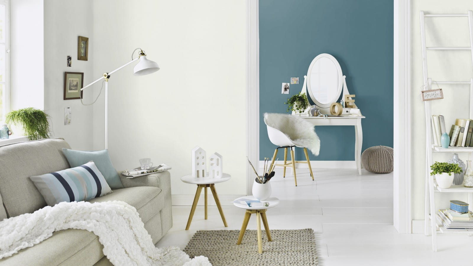 Erismann Instawalls 5434-01, Tapeta tkanina