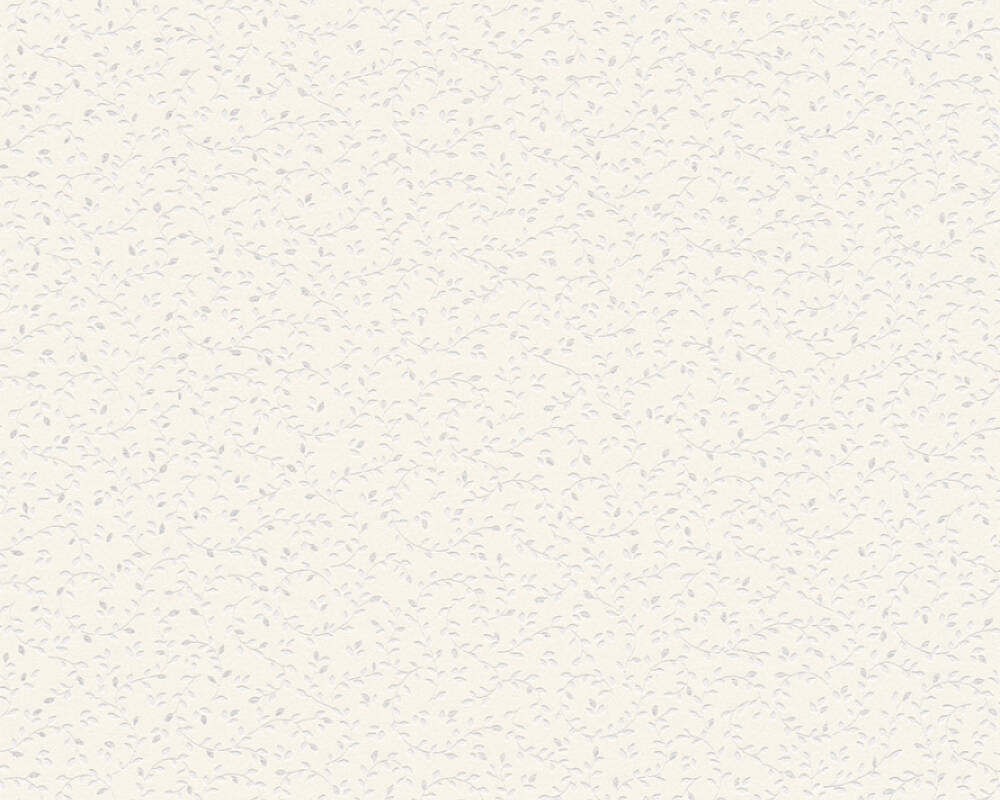 Tapeta ścienna AS 37265-1, Tapeta w listki