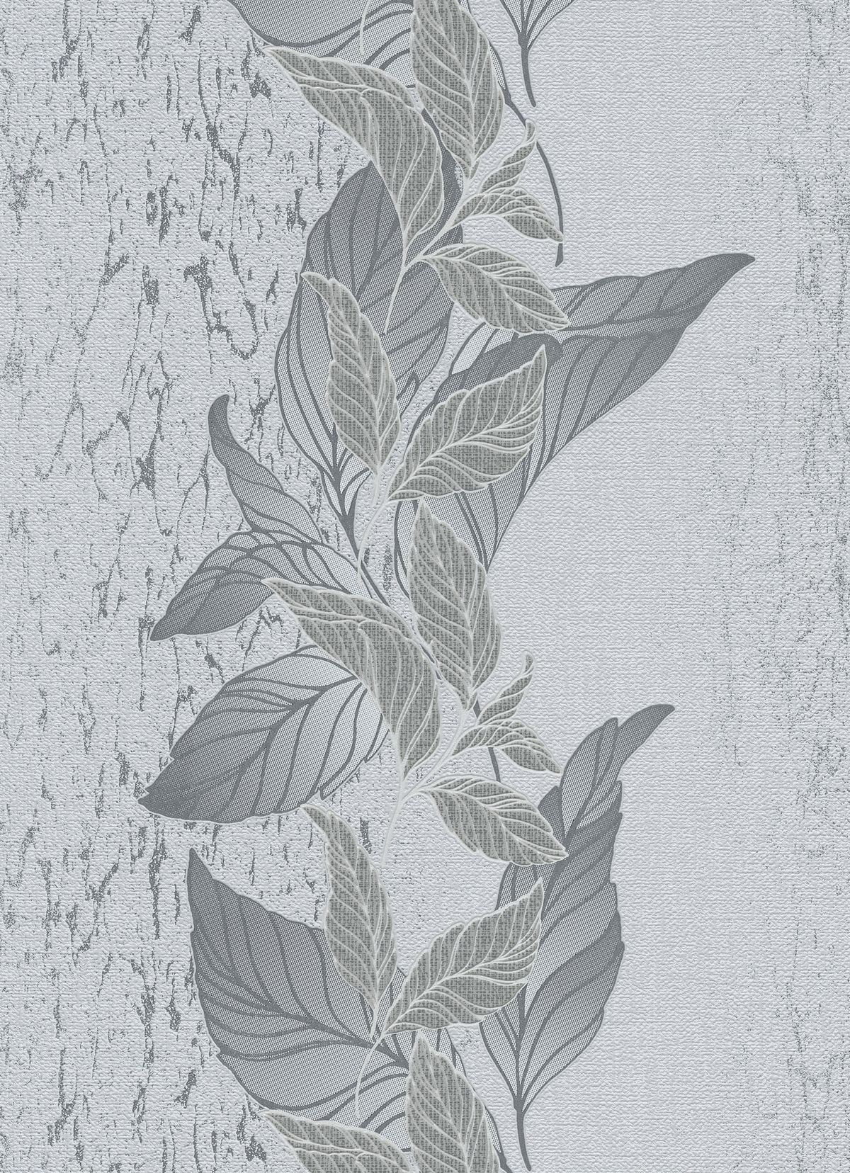 Tapeta ścienna Erismann 10036-10, Tapeta w liście