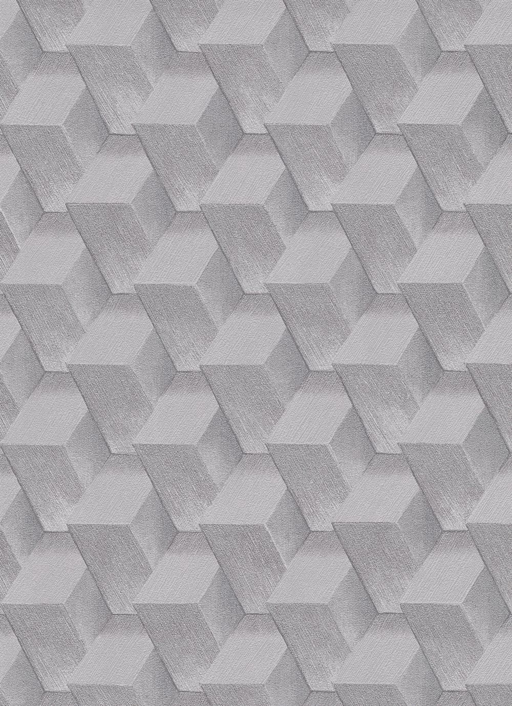 Tapeta ścienna Erismann 10035-10, Tapeta w wzór geometryczny