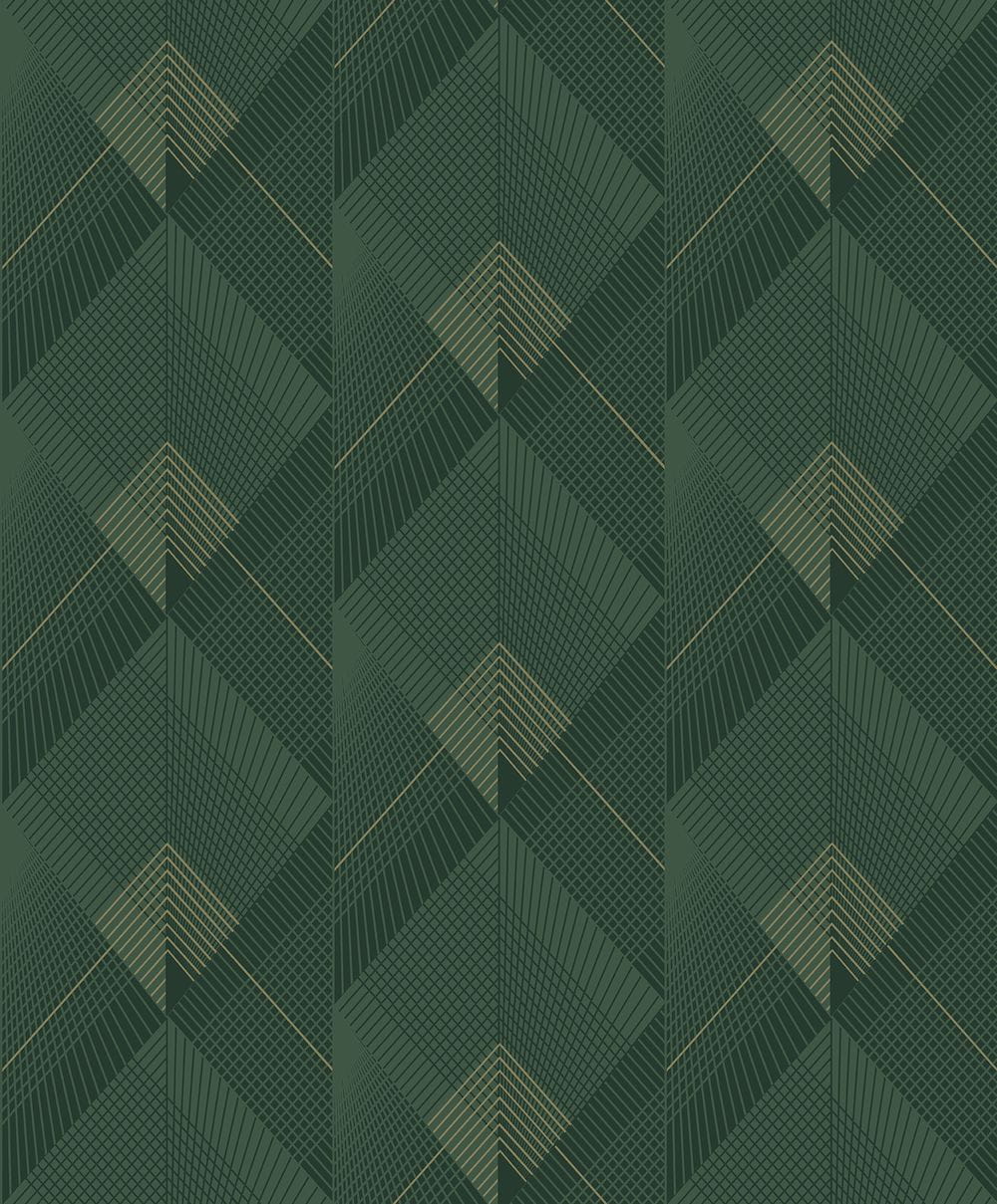 Tapeta ścienna Ugepa L96704, Tapeta wzór geometryczny