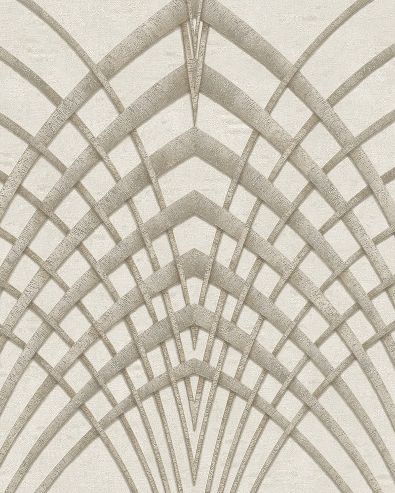 Tapeta ścienna Marburg 32255, Tapeta wzór geometryczny