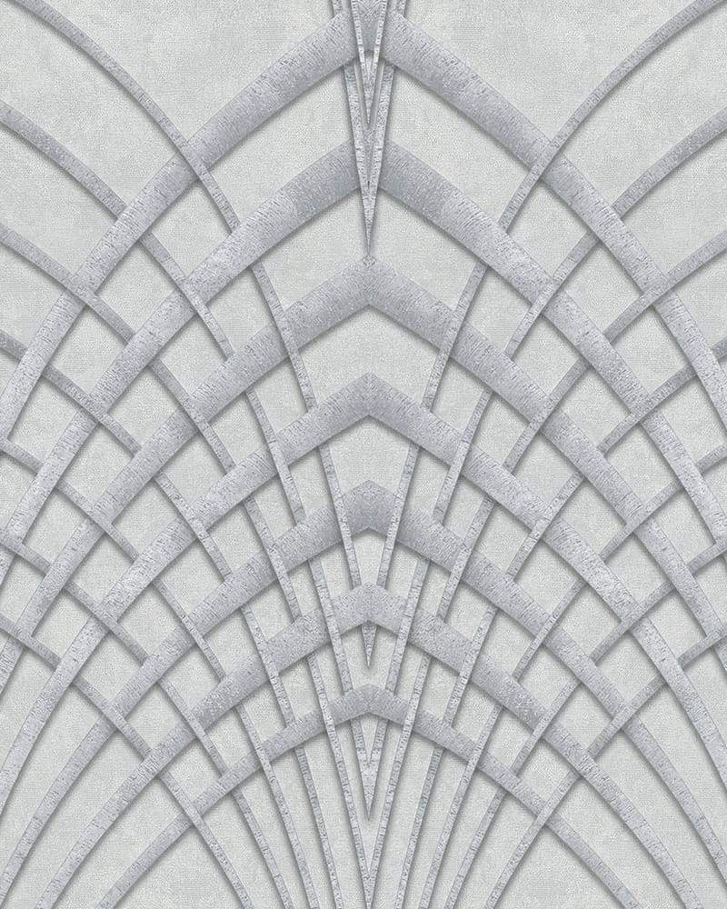 Tapeta ścienna Marburg 32253, Tapeta wzór geometryczny