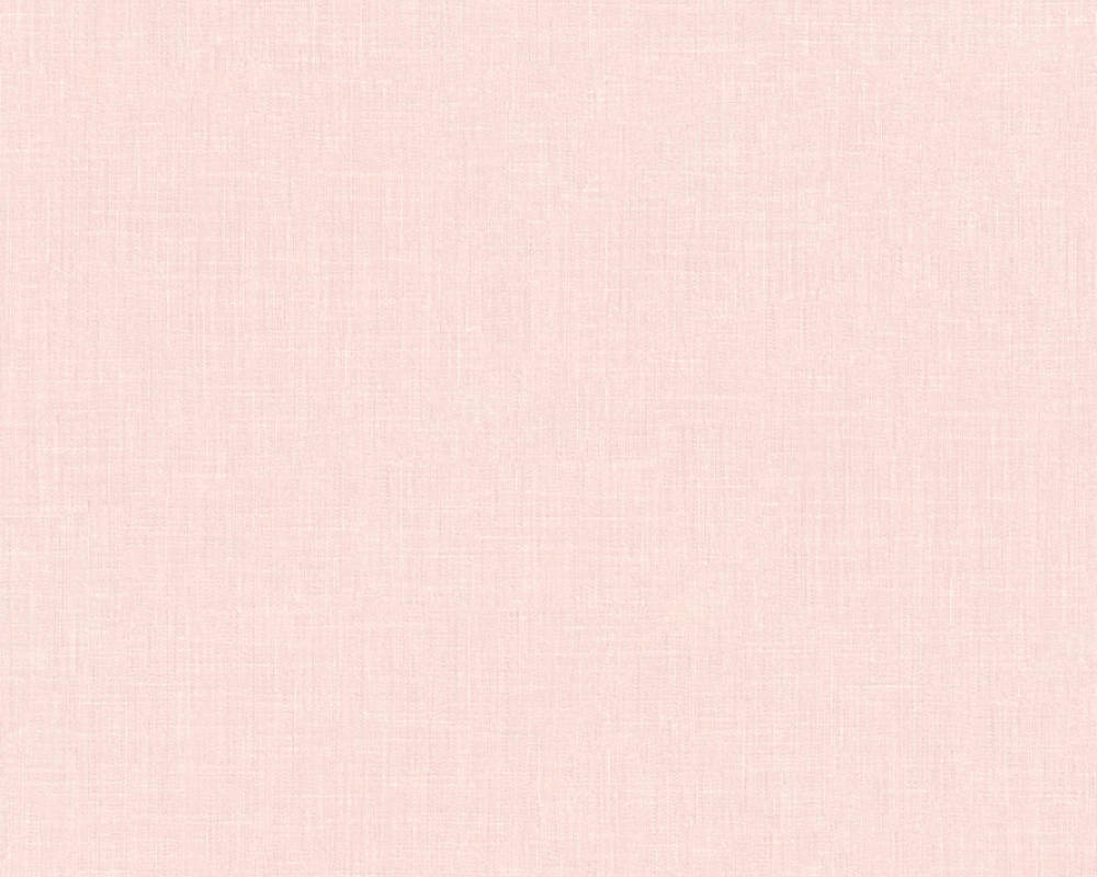 Tapeta ścienna AS Metropolitan Stories 36925-2, tapeta jednolita kolor pastelowy różowy 369252