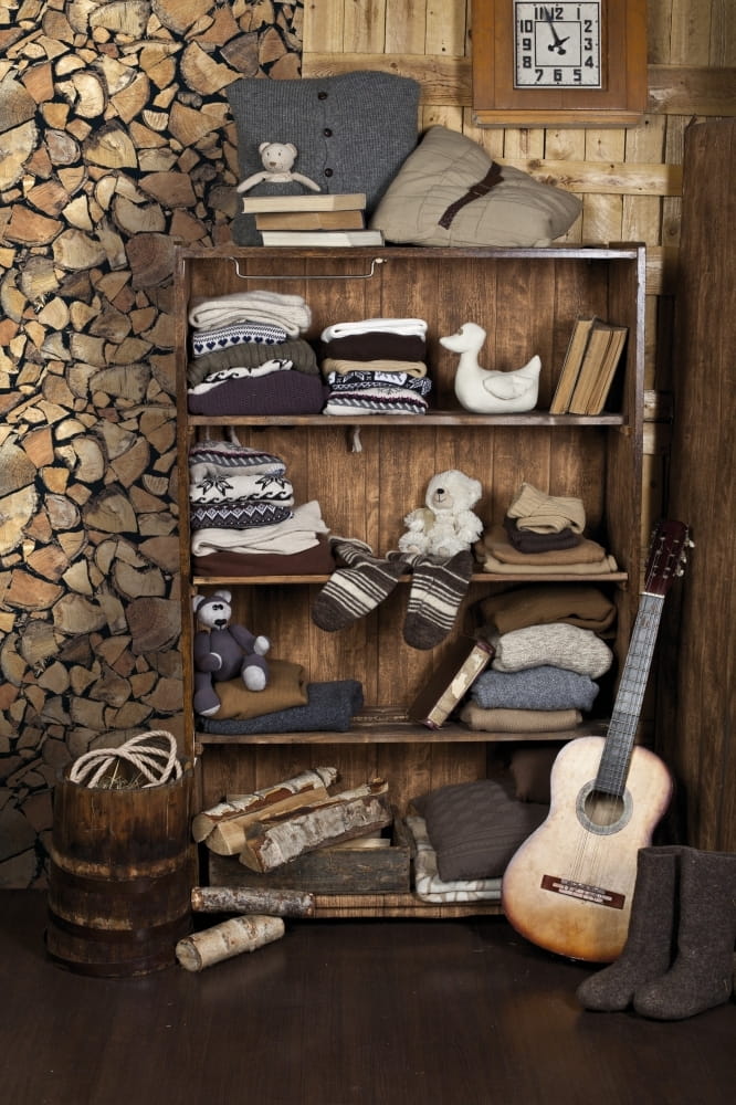 D-C-Fix 200-3097 45 cm okleina samoprzylepna, meblowa dekoracyjna drewno na podpałkę, folia samoprzylepna na parapet, meble, blat kuchenny, drzwi