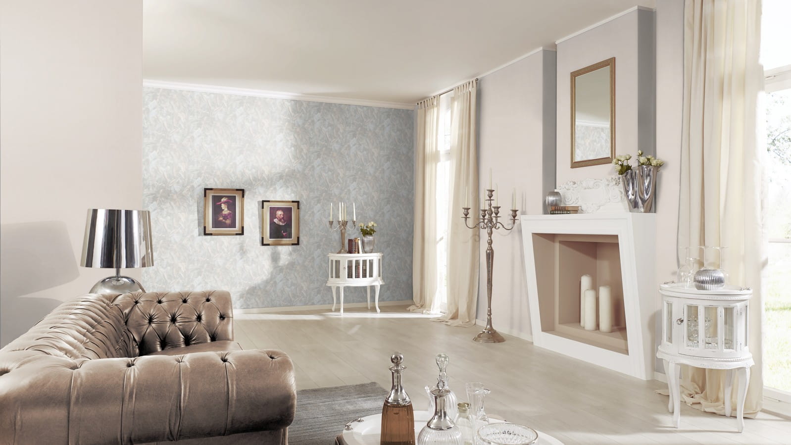 Tapeta Erismann Instawalls2 10080-11, Tapeta jednolita