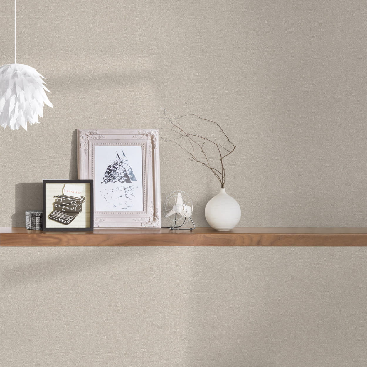 Tapeta AS New Elegance 37555-7, tapeta jednolita, gładka, nakrapiana